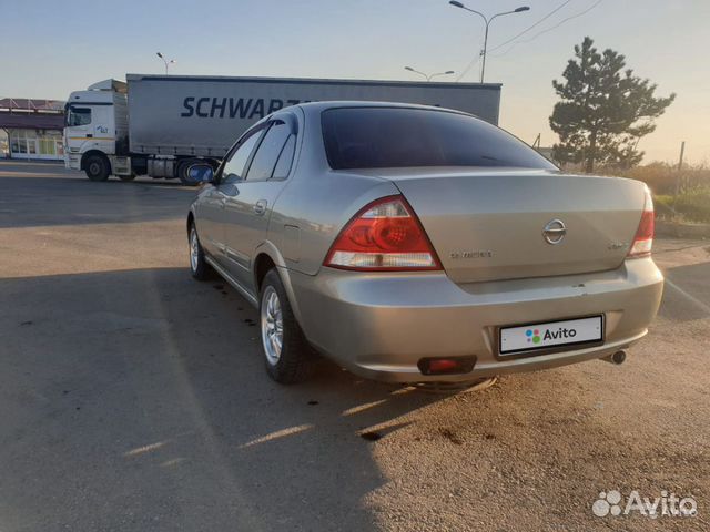 Nissan Almera Classic 1.6 AT, 2006, 150 000 км