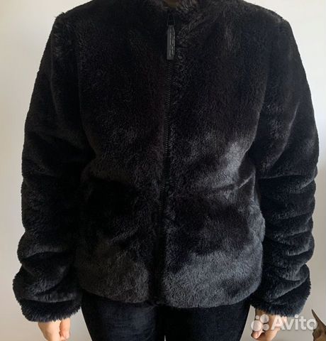 Шуба из искусственного меха G-Star raw. Новая. Ори