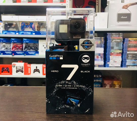 Gopro hero 7 Gopro hero 7