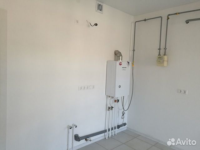 2-к квартира, 48.6 м², 1/3 эт.
