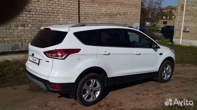 Ford Kuga 1.6 AT, 2013, 142 000 км