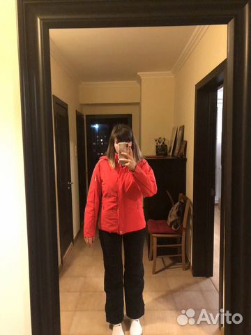 Костюм горнолыжный Descente Костюм горнолыжный Descente