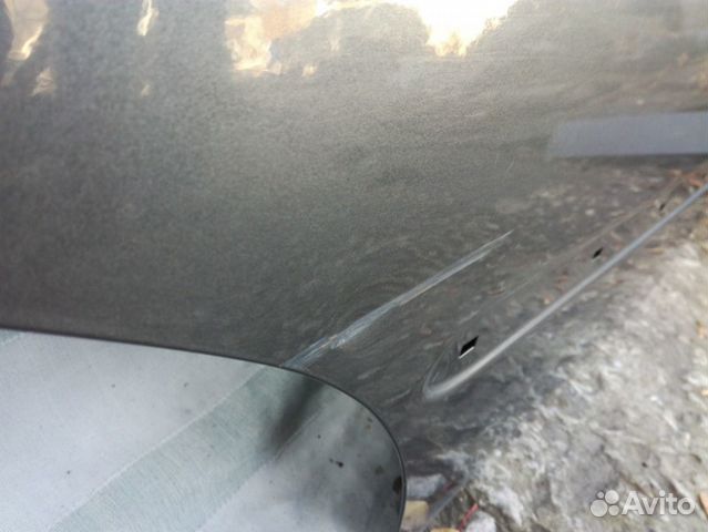 Дверь задняя правая Hyundai Accent LC 2000-2012