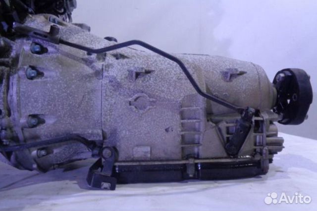 АКПП из Японии на Мерседес S500 W220 722633