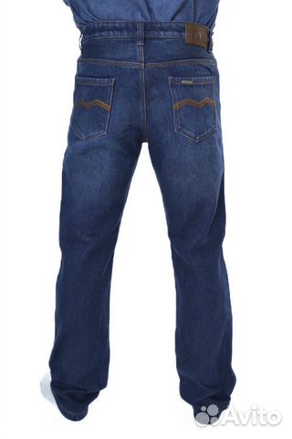 Джинсы утепленные Montana 10120RW Джинсы утепленные Montana 10120RW