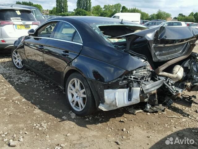 Разборка автомобиля Mercedes W219 CLS-Class 2005 Разборка автомобиля Mercedes W219 CLS-Class 2005