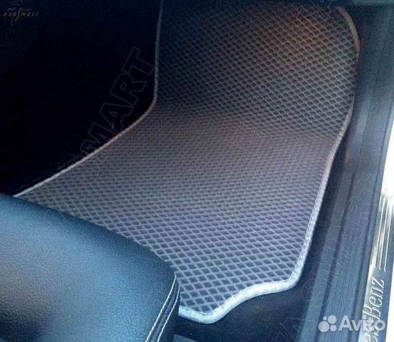Коврики EVA Smart на Mercedes-Benz Е-класс IV (W21