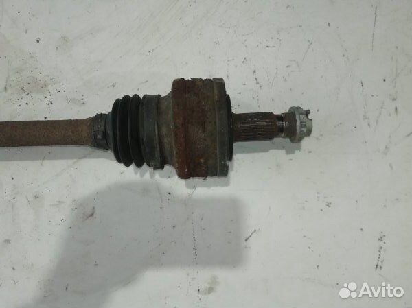 Привод задний Mercedes C180 W203 1.8 2006 Привод задний Mercedes C180 W203 1.8 2006