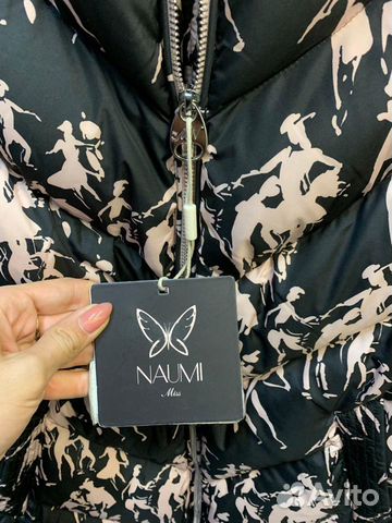 Пуховик Naumi новый оригинал Пуховик Naumi новый оригинал