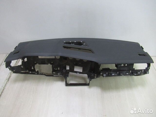 Торпедо Volkswagen Touareg 3 Туарег 3-е поколение