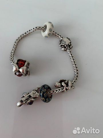 Браслет Trollbeads Браслет Trollbeads