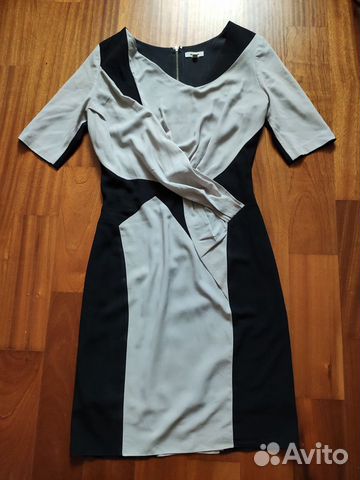 Платье Helmut Lang
