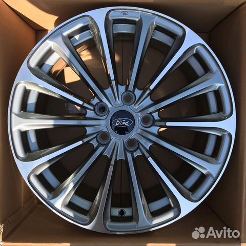 Диски R17 Ford Mondeo Focus C-Max S-Max