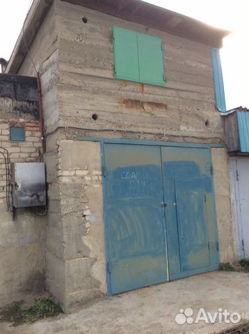 Гараж, > 30 м² Гараж, > 30 м²