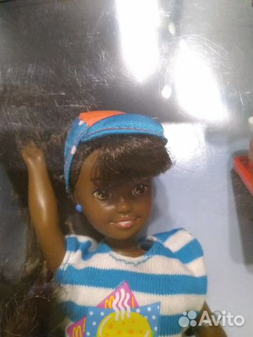 Barbie Janet Happy Meal 1993 г