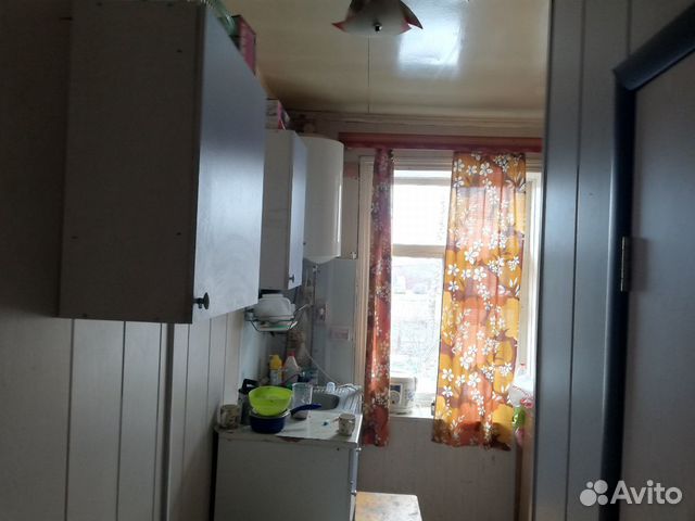 1-к квартира, 27 м², 2/2 эт. 1-к квартира, 27 м², 2/2 эт.