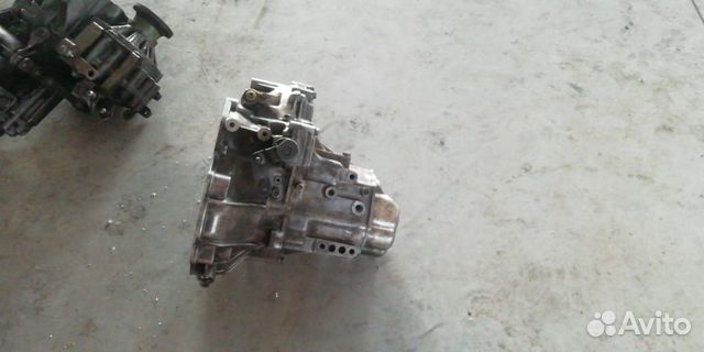 МКПП Шевролет Авео т200