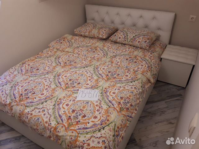 1-к квартира, 40 м², 2/3 эт.