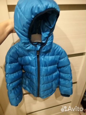 Куртка для мальчика