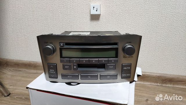 Toyota 86120-05080 (Avensis 2) Toyota 86120-05080 (Avensis 2)
