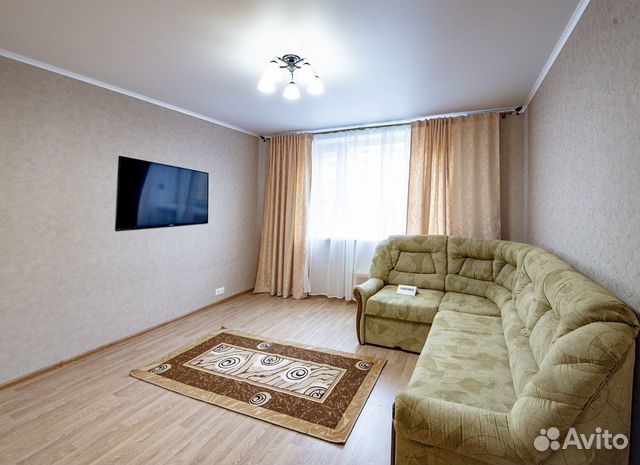 1-к квартира, 40 м², 3/14 эт. 1-к квартира, 40 м², 3/14 эт.
