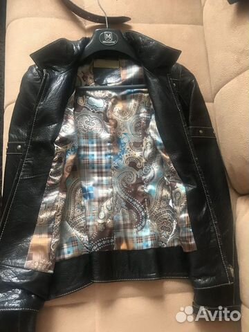 Женская кожаная куртка из Стамбула (Турция) Женская кожаная куртка из Стамбула (Турция)