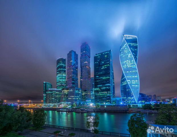 Экскурсия по крышам Москвы Экскурсия по крышам Москвы