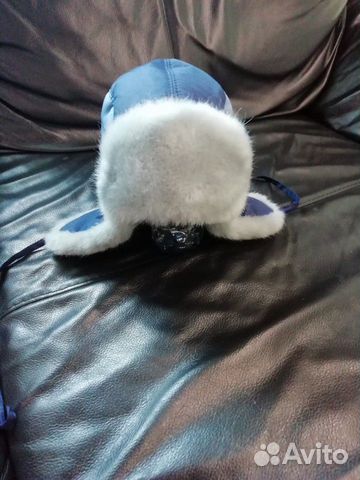 Шапка зимняя