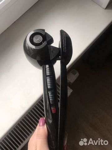 Стайлер Babyliss для завивания кудрей Стайлер Babyliss для завивания кудрей