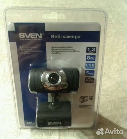 Веб камера