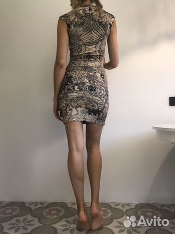 Платье Alexander McQueen оригинал