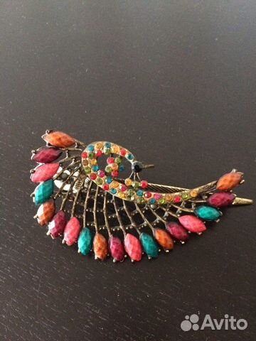 Заколка для волос