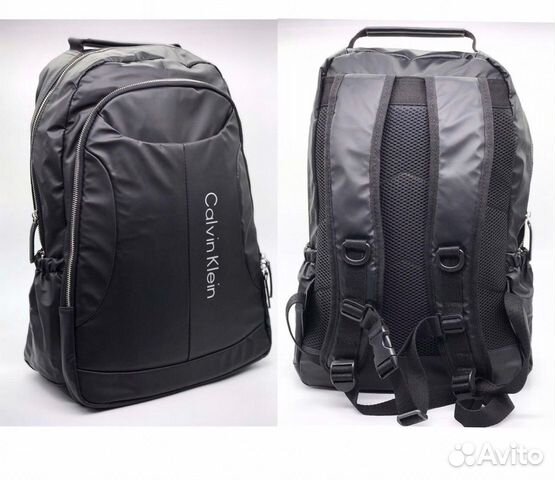 Рюкзаки Calvin Clein