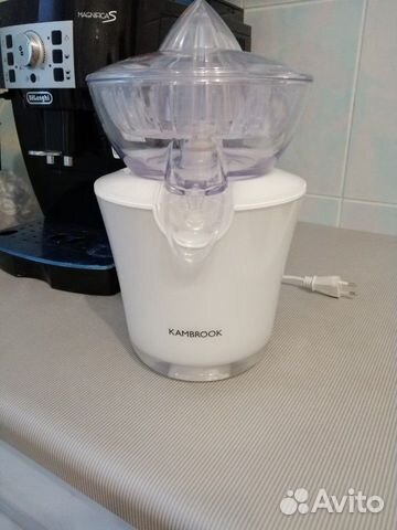 Соковыжималка для цитрусовых