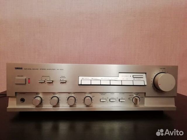 Усилитель Yamaha AX-500