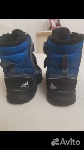 Зимние ботинки Adidas