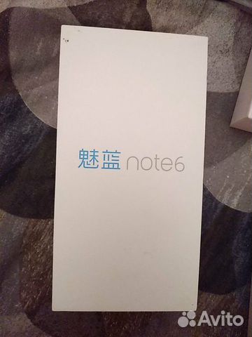 Продам телефон мейзу note 6 Продам телефон мейзу note 6