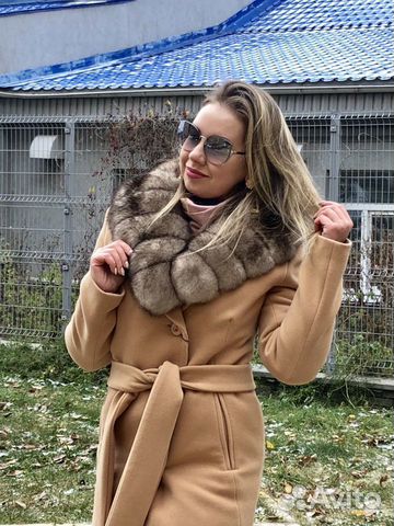 Пальто зимнее с мехом Пальто зимнее с мехом