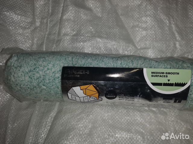 Валик Anza platinum Валик Anza platinum