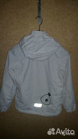 Куртка и Ветровка Рейма для девочки рост 134-140см