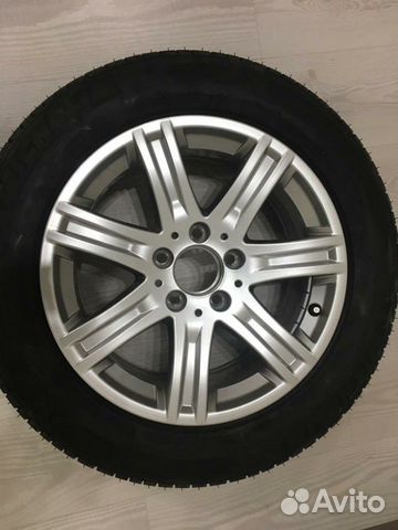 Колесо Michelin новое Колесо Michelin новое