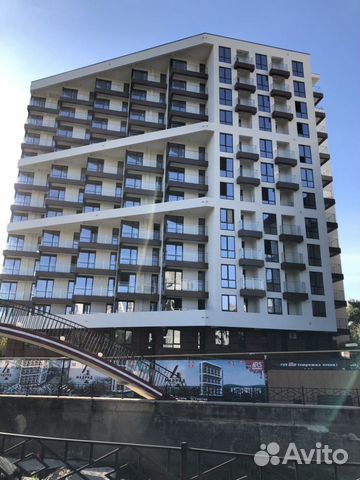 1-к квартира, 34.4 м², 3/12 эт.