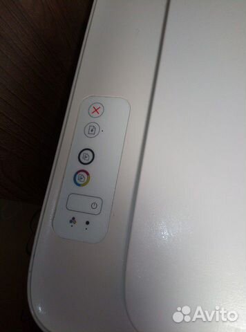 Принтер HP Deskjet 2130
