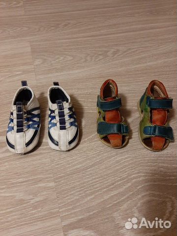 Обувь для мальчика 19, 21, 22, 23 размер