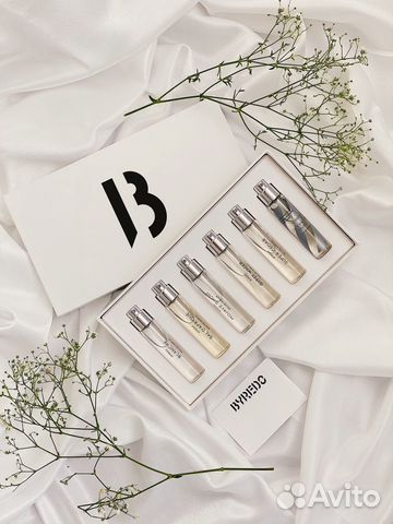 Подарочный набор духов Byredo