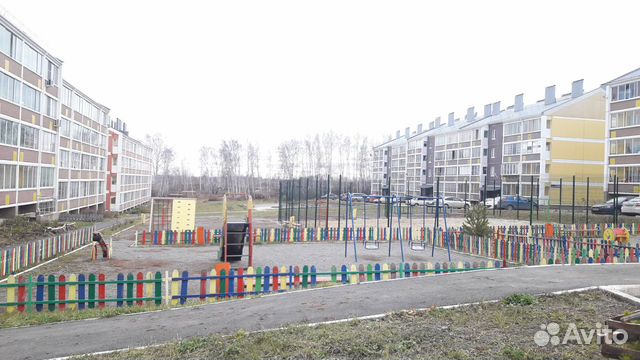 1-к квартира, 26 м², 2/3 эт. 1-к квартира, 26 м², 2/3 эт.