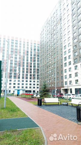 2-к квартира, 60.5 м², 4/17 эт. 2-к квартира, 60.5 м², 4/17 эт.