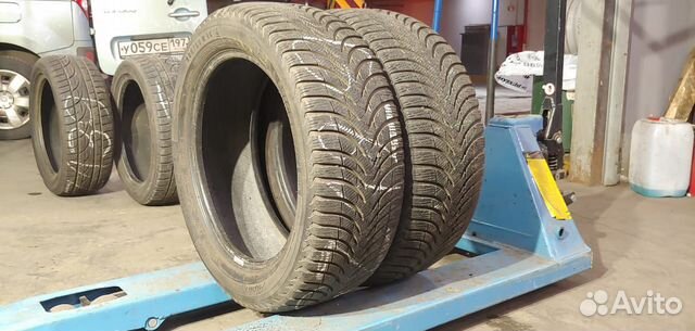 Michelin Alpin A4 205/50 R16 87H