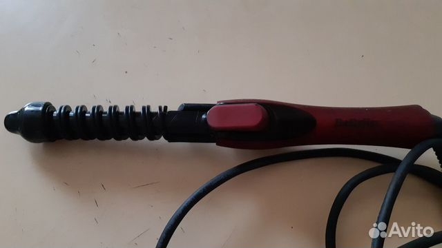 Плойка спиральная BaByliss Плойка спиральная BaByliss