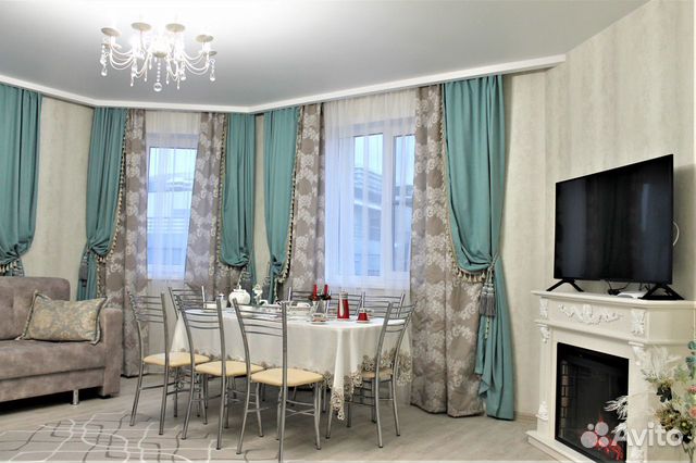 

2-к. квартира, 82 м², 4 кровати